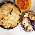 きんにくせんせい's cooksnap of when they made 紫キャベツのグラタン.