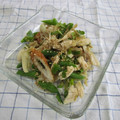 まさたかまま's cooksnap of when they made ちくわといんげんの柚子こしょうポン和え✿.
