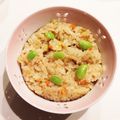 なつき☆ミ's cooksnap of when they made ★枝豆炊き込みご飯★.