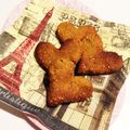 なつき☆ミ's cooksnap of when they made ごまときなこのおから☆ダイエットクッキー.