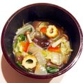 なつき☆ミ's cooksnap of when they made 塩だれで！野菜たっぷりスープ.