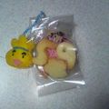 OoつくしんぼoO's cooksnap of when they made さくほろっのブタちゃんクッキー♪.