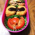 にこ25252525's cooksnap of when they made ☆簡単すぎるトマトの食べ方☆.