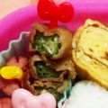 sowami's cooksnap of when they made オクラ豚巻き.
