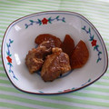 ポキコちゃん's cooksnap of when they made 圧力鍋で簡単♪豚の角煮.
