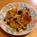 ガッちやん's cooksnap of when they made ピリリと辛い鶏むね肉のマヨソテ♪.