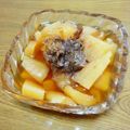 ﾁｲﾁｬﾝﾏﾏ's cooksnap of when they made 母レシピ：数の子（お正月）.