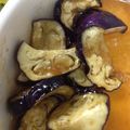 ひびきのママ's cooksnap of when they made お弁当に✿レンジでなすの中華蒸し.