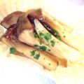 Pugまこちゃん's cooksnap of when they made お弁当♪　エリンギ1個で立派なおかずに！.