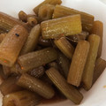 ＊noobuko＊'s cooksnap of when they made 《田舎の味》フキの油炒め.
