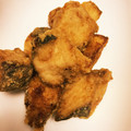 GSY's cooksnap of when they made さわらの和風から揚げ.