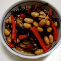 あつどん's cooksnap of when they made お袋の味～切り昆布の煮物.