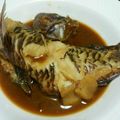 ぐりんぶー♪'s cooksnap of when they made 鯖の味噌煮♪.