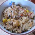 *suzuko*'s cooksnap of when they made トマト＆ツナご飯.