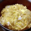 めけてー's cooksnap of when they made ♡春のたま☆たま丼♡.