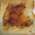 バボタン's cooksnap of when they made 焼きそば？味なトースト.