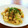 旦那は皿洗い's cooksnap of when they made ちくわとキャベツのソース焼き飯.