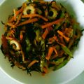 えりこ０８２４'s cooksnap of when they made ひじきの煮物.