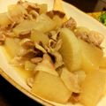 snow125＊'s cooksnap of when they made やわらか♡豚バラ大根.