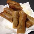 ちょふ太郎's cooksnap of when they made みんな大好き♡春巻き♡.