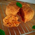 あんころまみー's cooksnap of when they made おいしいよ♪トマトパン★.