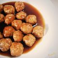 ぷぷにわ's cooksnap of when they made ★☆肉だんご☆★本格絶品.