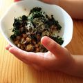 胃袋わっしょい's cooksnap of when they made 朝食や1人ランチに♪即席！超簡単な納豆丼.
