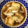石崎ほし's cooksnap of when they made 揚げ出し豆腐.