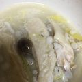 ❀はるママ❀'s cooksnap of when they made 簡単美味しいサムゲタンふう鍋.
