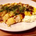 tt513's cooksnap of when they made 餅たま焼き.