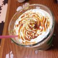 ぴくままちゃん's cooksnap of when they made はるママのキャラメルフラペチーノ♪.
