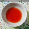 ☆rina☆1114's cooksnap of when they made ♡離乳食♡トマトペースト【初期】.