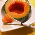 みぃーーみ☆'s cooksnap of when they made 大人のメロン.