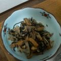 おばにく's cooksnap of when they made れんこんひじきニンジンの　さっと煮.