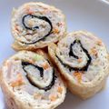 LimeLunch's cooksnap of when they made くるくるチキンバーグ.