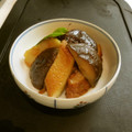 Hirarinn☆'s cooksnap of when they made 干し椎茸とさつま揚げのこっくり煮.
