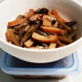料理おぼえるぞー's cooksnap of when they made ふきと丸天の甘辛炒め.