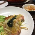 よしじ's cooksnap of when they made 子どもも喜ぶ♡鮭とポテトのカリカリ焼き.