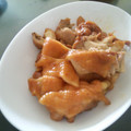 ★はんばーぐらー★'s cooksnap of when they made お手軽に、簡単☆鶏もも肉の旨煮.