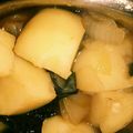 nonnnonon's cooksnap of when they made 困ったときのじゃがいもと玉ねぎの煮物♪.