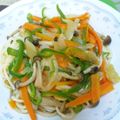つぴ丸's cooksnap of when they made 変わり冷やし中華！冷しラーメンみたい！？.