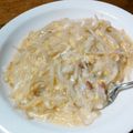 マリ姐's cooksnap of when they made 低カロリー卵ともやしのあんかけチャーハン.