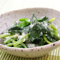 よっしゃん's cooksnap of when they made ダシダで♪ほうれん草のマヨ和え☆.