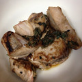 ずーぷー's cooksnap of when they made 刺身の残りで…うまうま絶品シソ炒め♪.