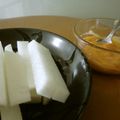 wakwaksan's cooksnap of when they made 野菜スティックとソース.