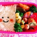 うさぎのタヌキ踊り's cooksnap of when they made 鮭の照りマヨ。お弁当にも！.