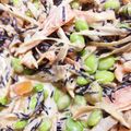 はるるん１号's cooksnap of when they made ごぼうの味噌マヨサラダ.