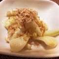 パンダの目は付睫毛's cooksnap of when they made 島らっきょうの塩漬け.