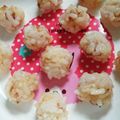 ★☆ばっちょ☆★'s cooksnap of when they made 手づかみパクパク★チーズおかかおにぎり★.