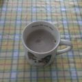 ラリー＆サラ's cooksnap of when they made ホットミルク.